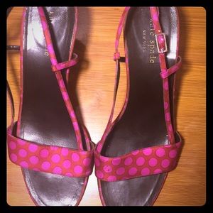 2 FOR $20 Kate spade sandals BEAUTIFUL size 8